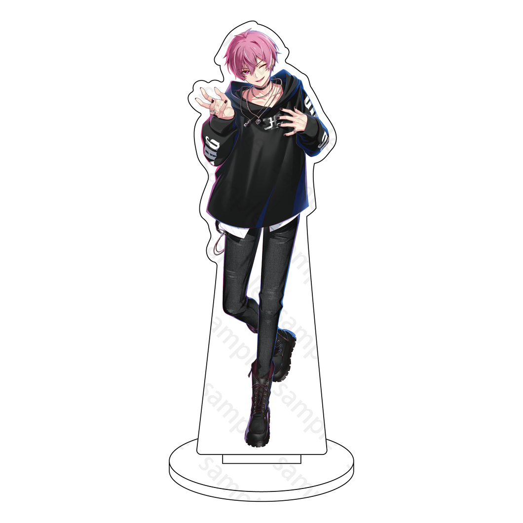 ないこ 活動4周年記念 アクリルスタンド