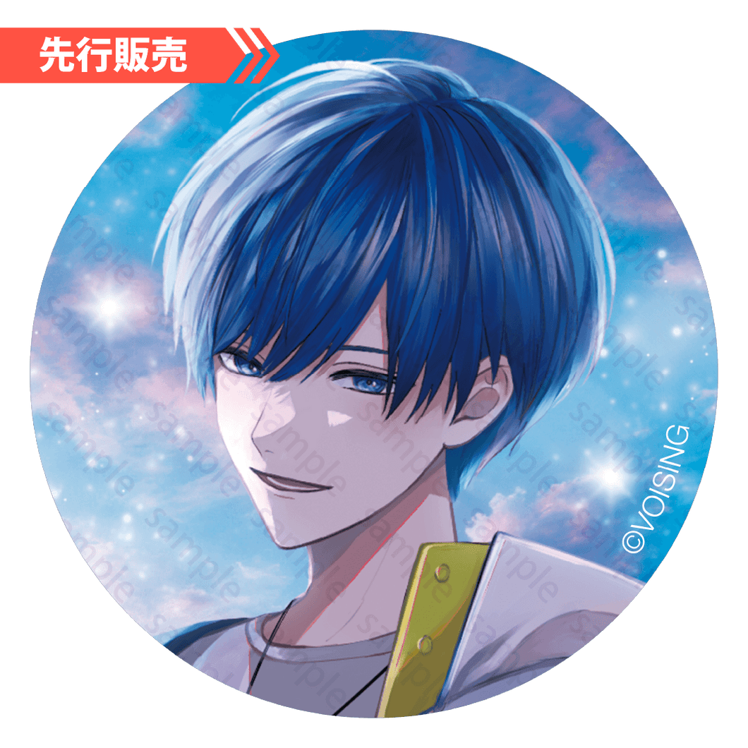 【先行販売】If 活動4周年記念 缶バッジ