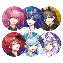 画像をギャラリービューアに読み込む, いれいす ランダム缶バッジ 第15弾
