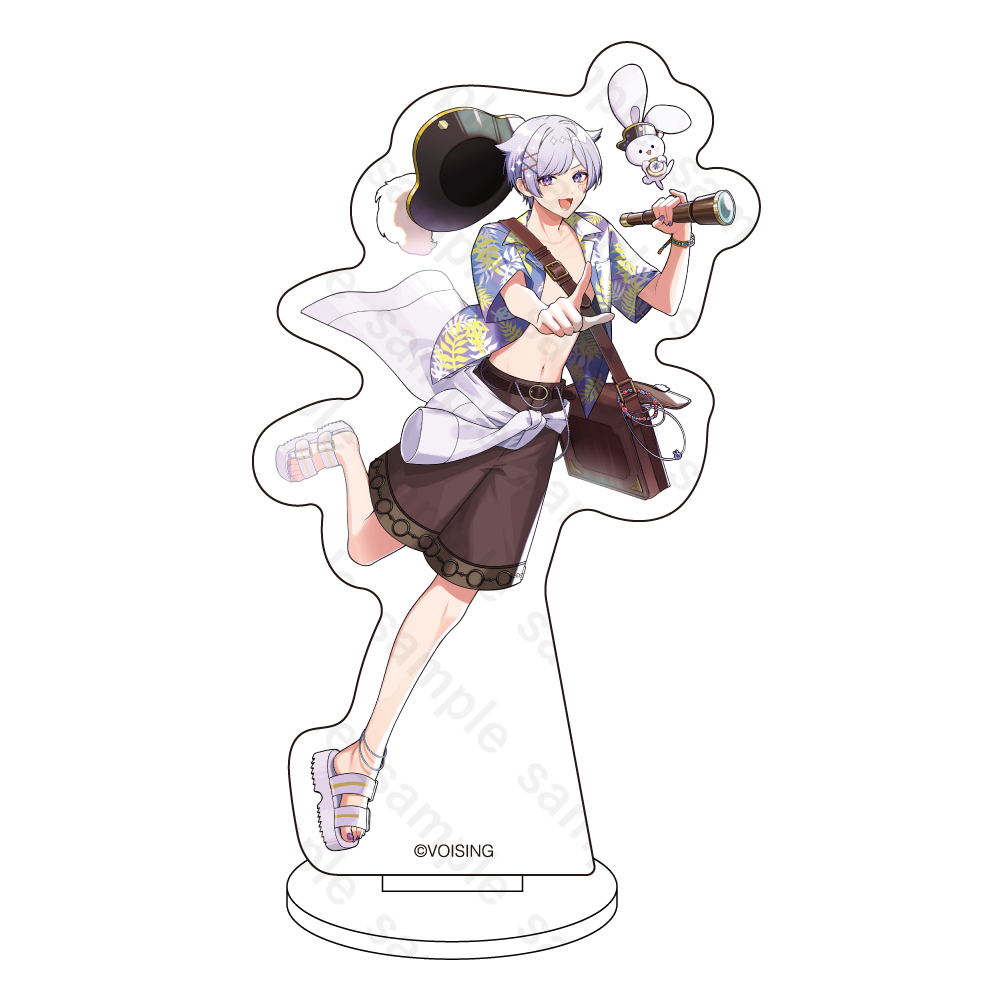 Irregular Vacation -Adventure- アクリルスタンド 初兎