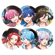 画像をギャラリービューアに読み込む, いれいす ランダム缶バッジ 第15弾
