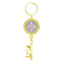 画像をギャラリービューアに読み込む, Irregular Vacation -Adventure- 鍵型チャーム 初兎
