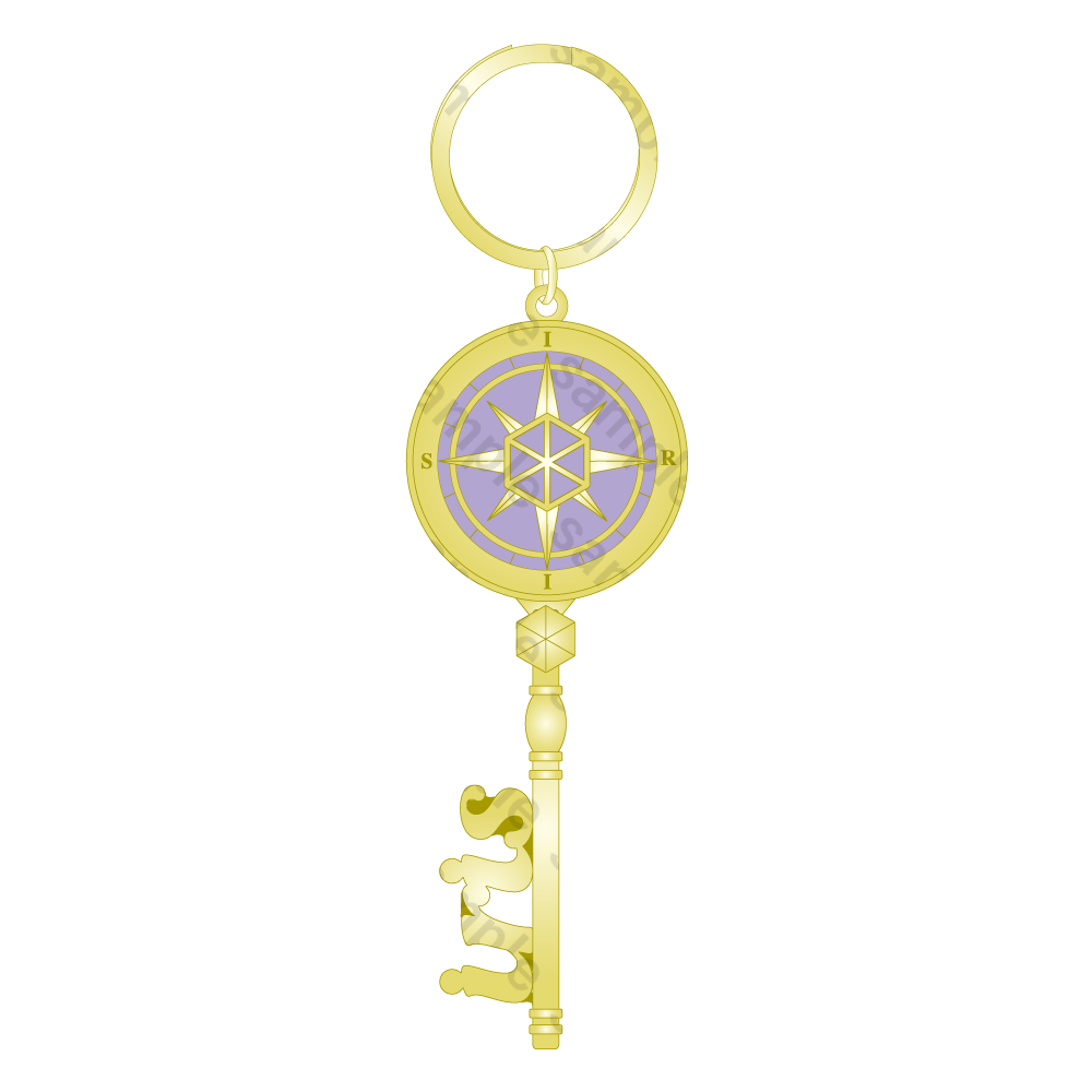 Irregular Vacation -Adventure- 鍵型チャーム 初兎