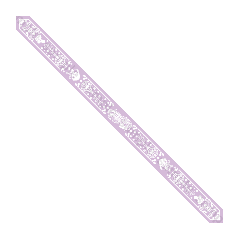 Irregular Vacation -Adventure- バンダナ風リボン 初兎