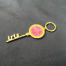 画像をギャラリービューアに読み込む, Irregular Vacation -Adventure- 鍵型チャーム ないこ

