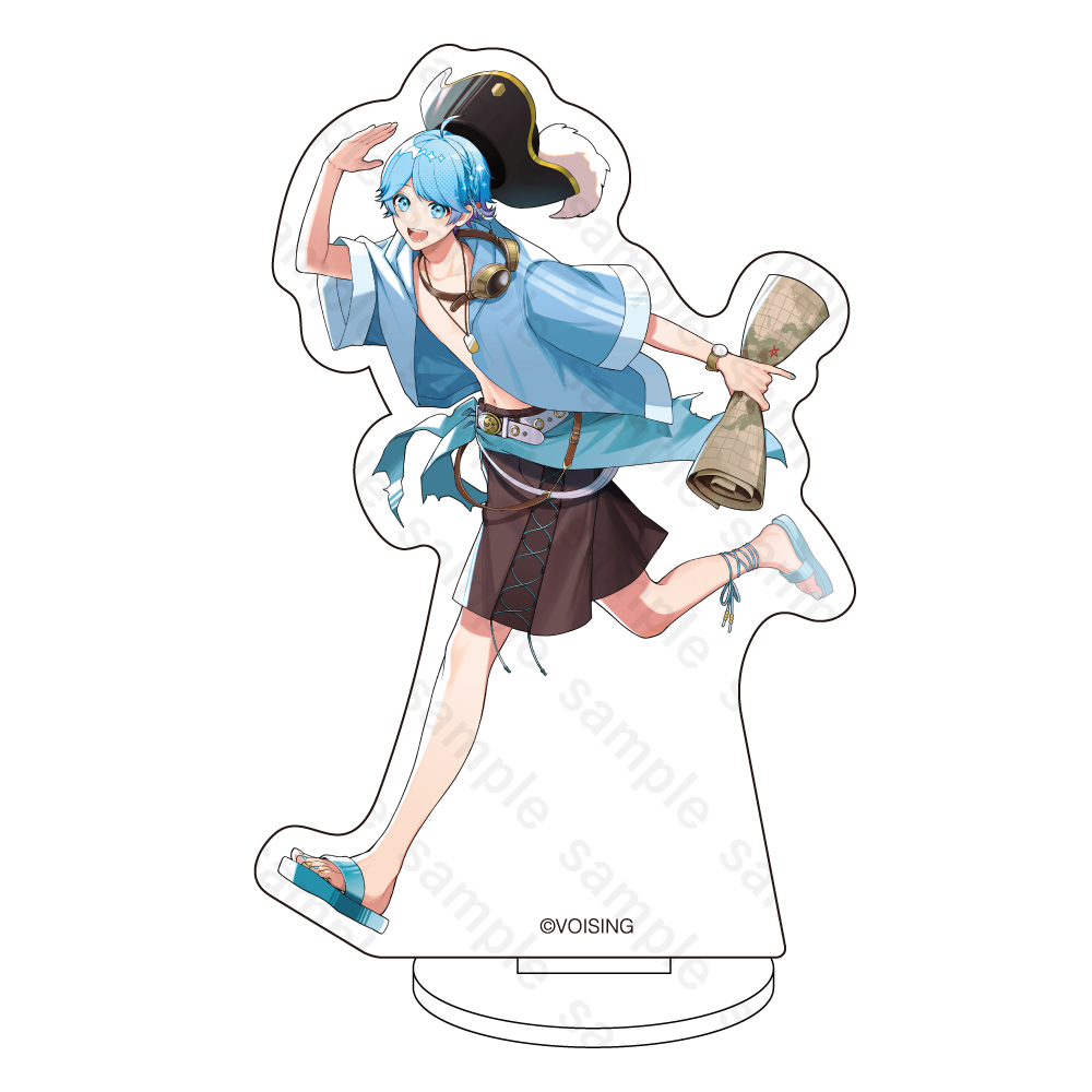 Irregular Vacation -Adventure- アクリルスタンド -hotoke-