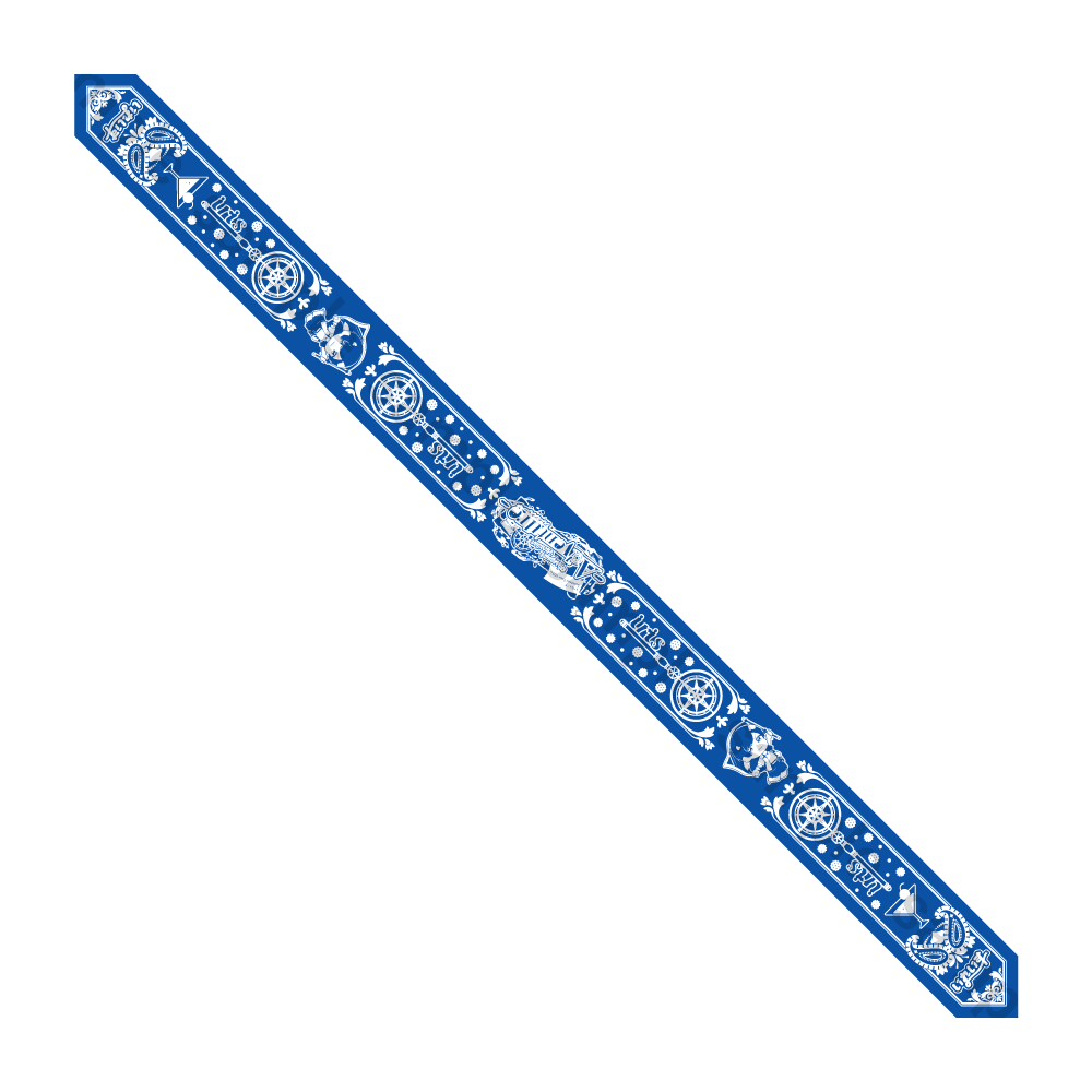 Irregular Vacation -Adventure- バンダナ風リボン If