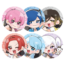 画像をギャラリービューアに読み込む, いれいす ランダム缶バッジ 第15弾
