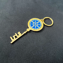 画像をギャラリービューアに読み込む, Irregular Vacation -Adventure- 鍵型チャーム If
