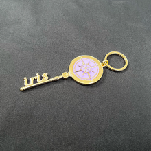 画像をギャラリービューアに読み込む, Irregular Vacation -Adventure- 鍵型チャーム 初兎
