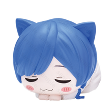 画像をギャラリービューアに読み込む, いれいす おひるねこ ミニフィギュア 大人組 If
