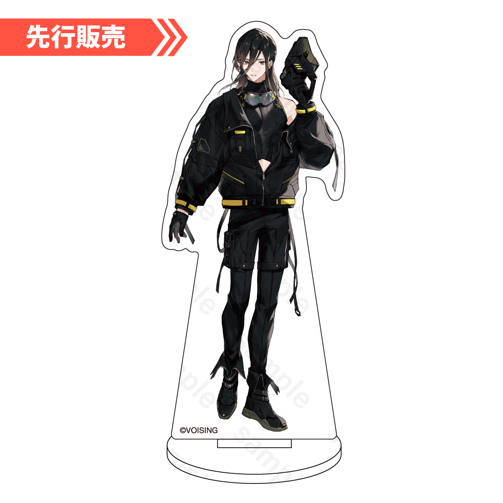 【先行販売】悠佑 活動8周年記念 アクリルスタンド