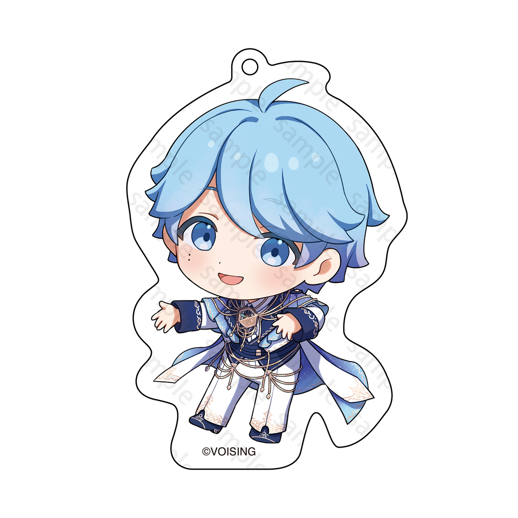 The Progress of Dice アクリルキーホルダー -hotoke-