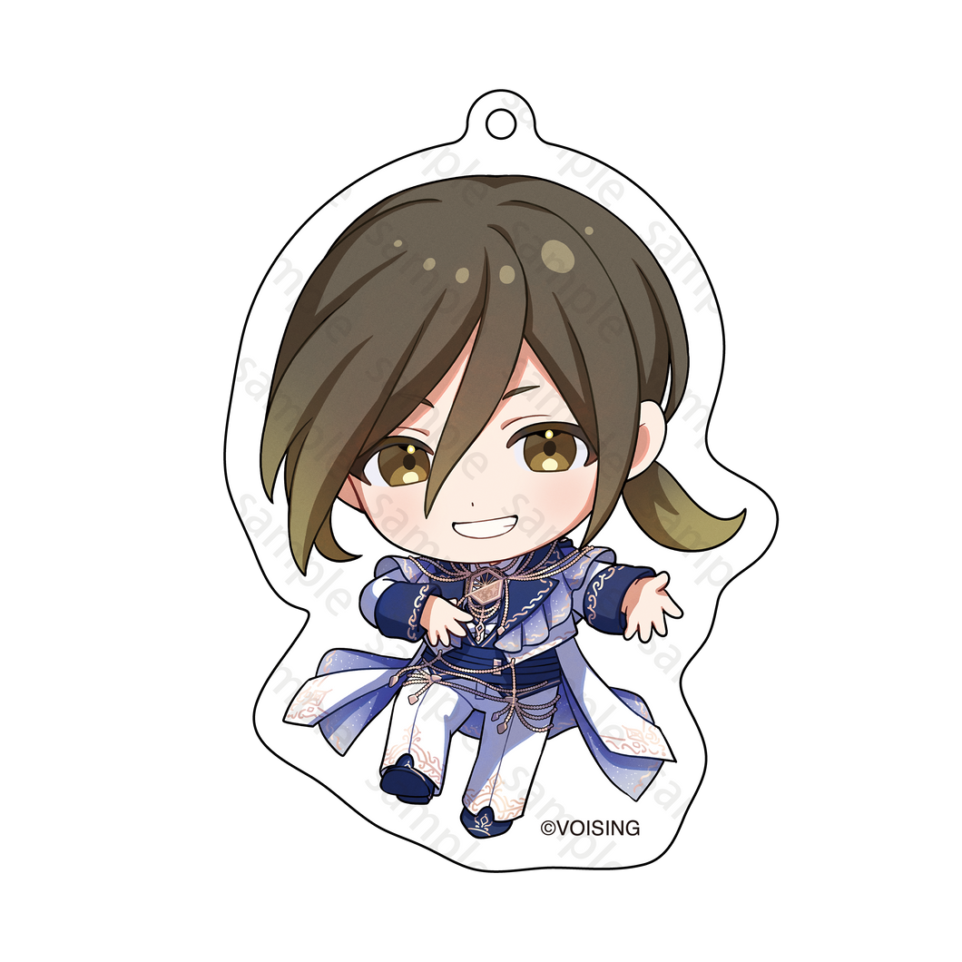 The Progress of Dice アクリルキーホルダー 悠佑