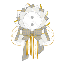 画像をギャラリービューアに読み込む, 悠佑 活動9周年記念 ロゼット
