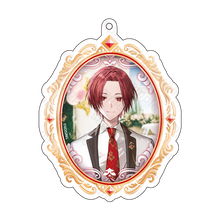 画像をギャラリービューアに読み込む, りうら 活動5周年記念 アクリルキーホルダー
