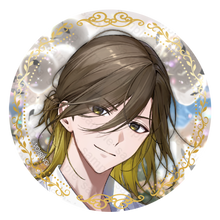 画像をギャラリービューアに読み込む, 悠佑 活動9周年記念 マット缶バッジ
