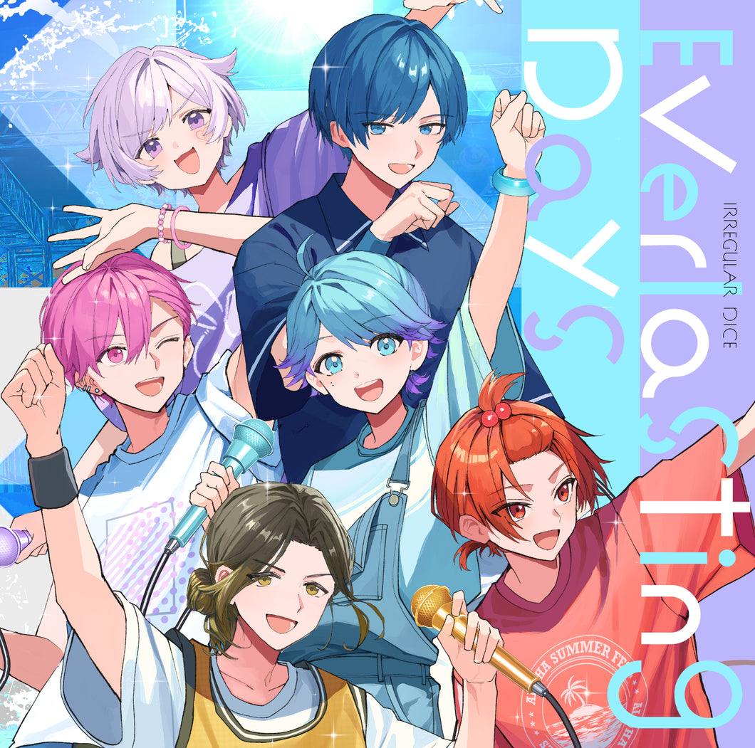 【5thアルバム】Everlasting Days 通常盤A