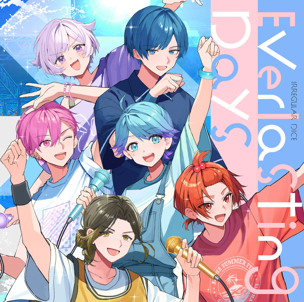 【5thアルバム】Everlasting Days 通常盤C