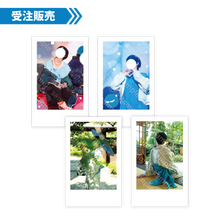 画像をギャラリービューアに読み込む, 【受注生産】いれいす 実写ランダムチェキ風トレカ 2025 えびばでぃ - 祭 - FESTIVAL !! ver.
