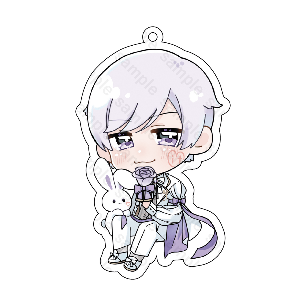 いれいす 3周年記念 アクリルキーホルダー 初兎