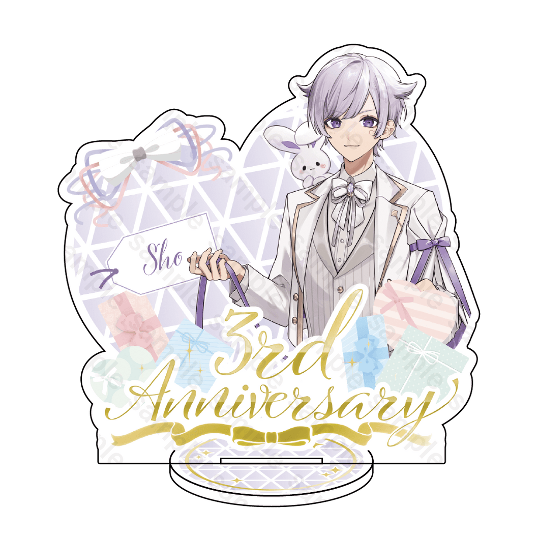 いれいす 3周年記念 アクリルスタンドポップ 初兎