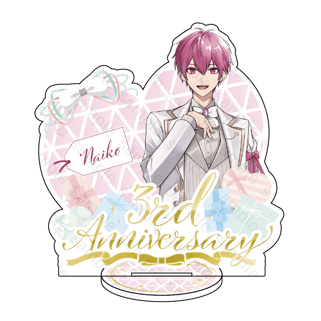 いれいす 3周年記念 アクリルスタンドポップ ないこ