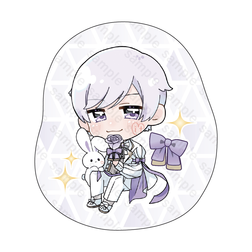 いれいす 3周年記念 ダイカットクッション 初兎