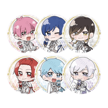 画像をギャラリービューアに読み込む, いれいす ランダム缶バッジ 第12弾
