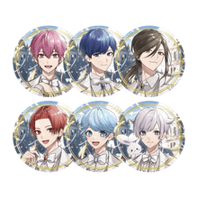 画像をギャラリービューアに読み込む, いれいす ランダム缶バッジ 第12弾
