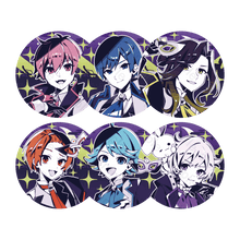 画像をギャラリービューアに読み込む, いれいす ランダム缶バッジ 第12弾
