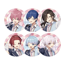 画像をギャラリービューアに読み込む, いれいす ランダム缶バッジ 第12弾
