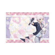 画像をギャラリービューアに読み込む, いれいす ランダムクリアファイル 第6弾
