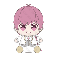 画像をギャラリービューアに読み込む, いれいす 3周年記念 ぬいぐるみバッジ ないこ
