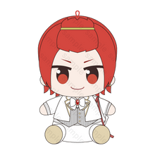 画像をギャラリービューアに読み込む, いれいす 3周年記念 ぬいぐるみバッジ りうら
