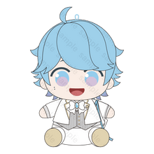 画像をギャラリービューアに読み込む, いれいす 3周年記念 ぬいぐるみバッジ -hotoke-
