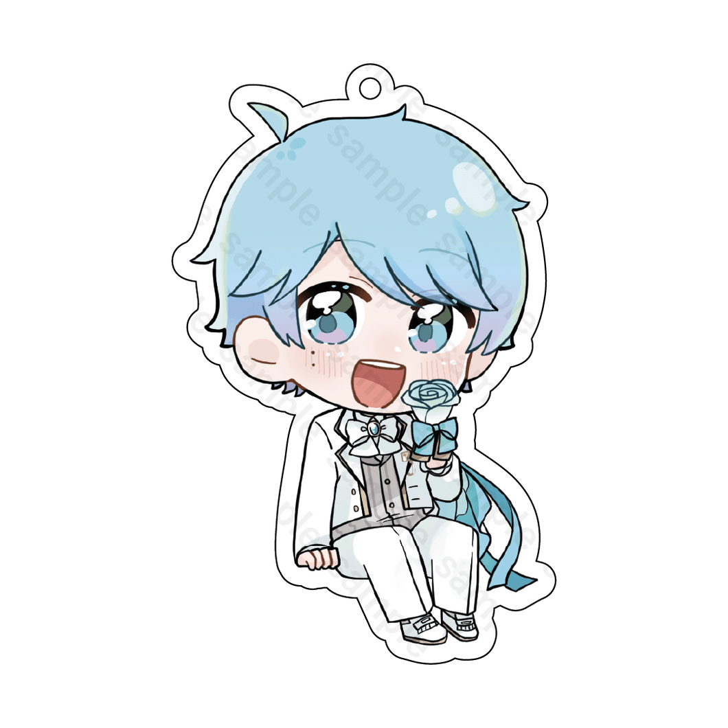 いれいす 3周年記念 アクリルキーホルダー -hotoke-