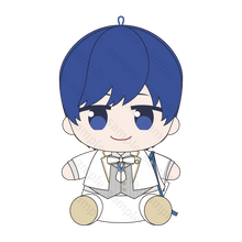 画像をギャラリービューアに読み込む, いれいす 3周年記念 ぬいぐるみバッジ If
