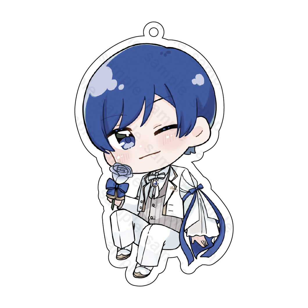 いれいす 3周年記念 アクリルキーホルダー If