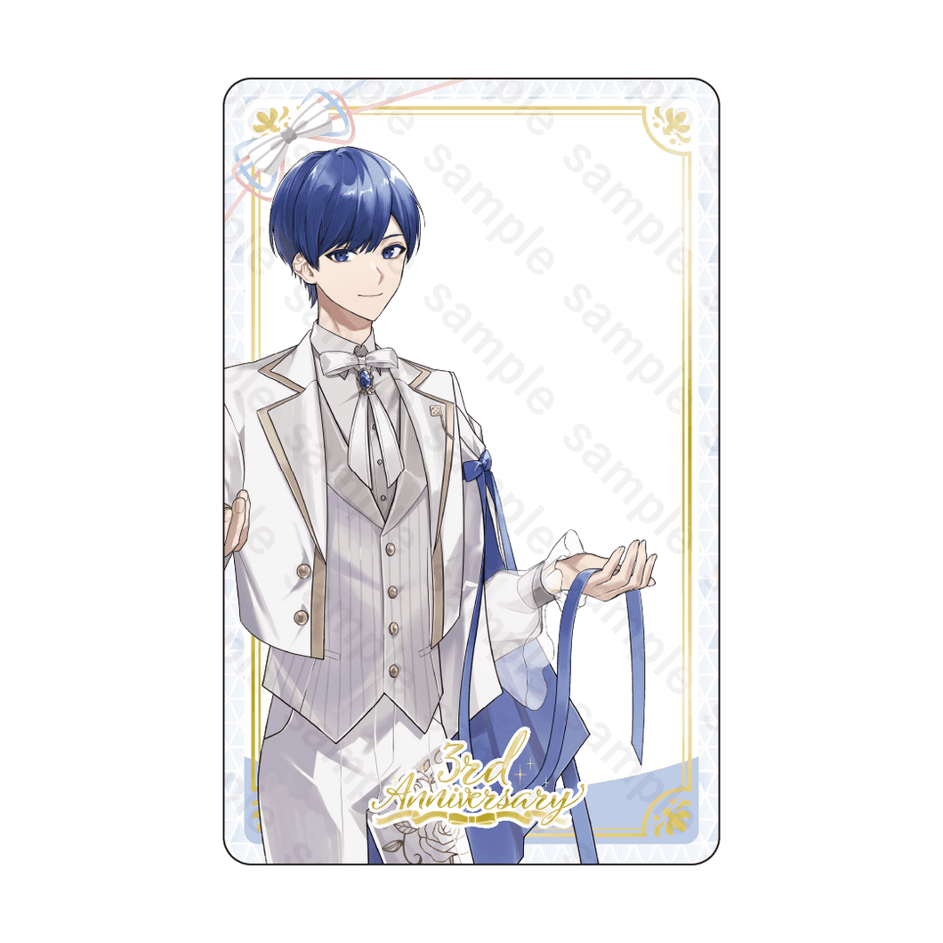 いれいす 3周年記念 ツーショット風クリアカード If