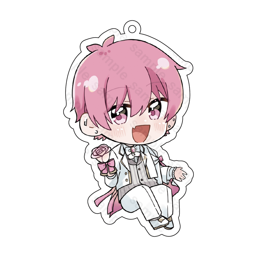 いれいす 3周年記念 アクリルキーホルダー ないこ