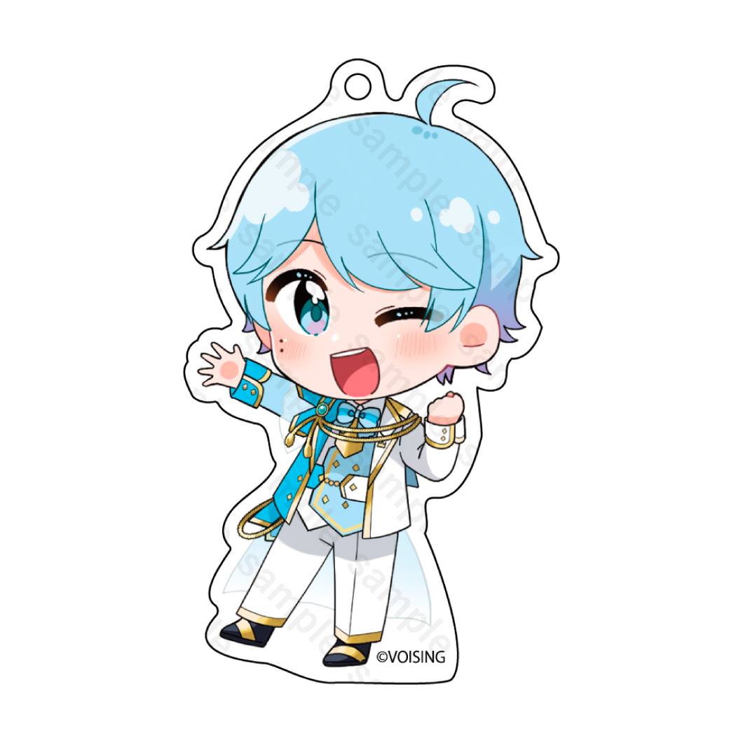 いれいす リスタート記念 アクリルキーホルダー -hotoke-