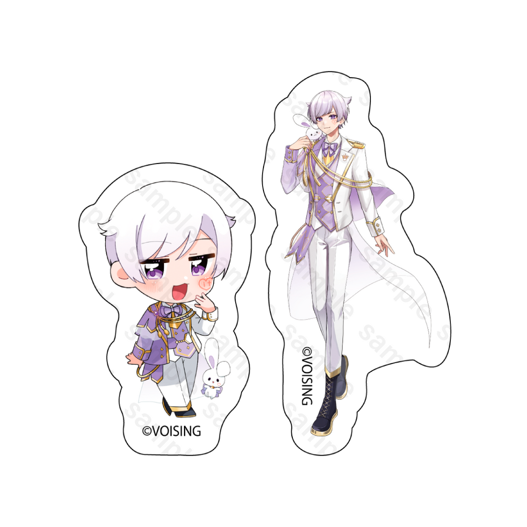 いれいす リスタート記念 ダイカットステッカーセット 初兎