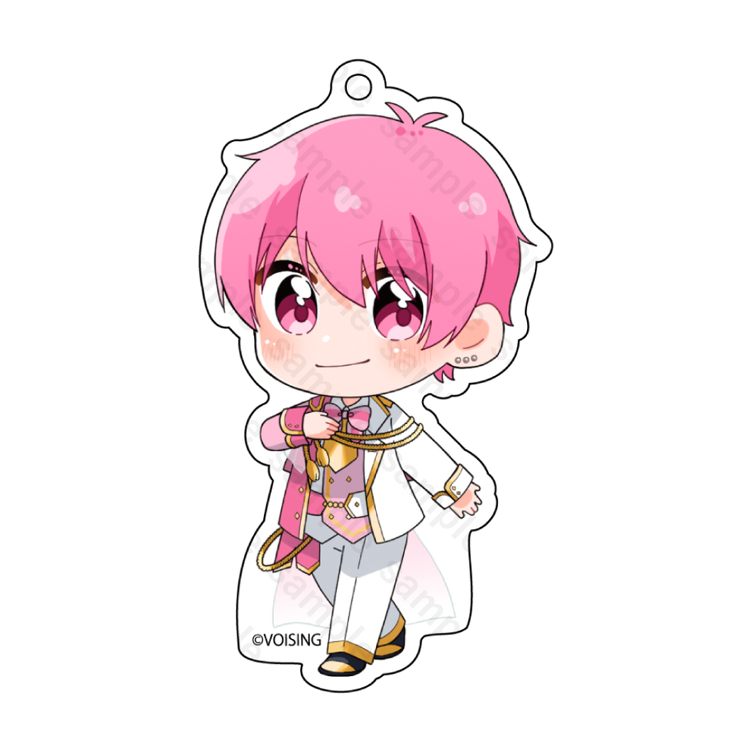 いれいす リスタート記念 アクリルキーホルダー ないこ