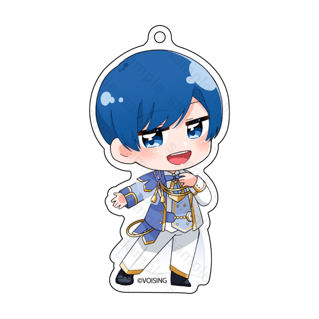 いれいす リスタート記念 アクリルキーホルダー If