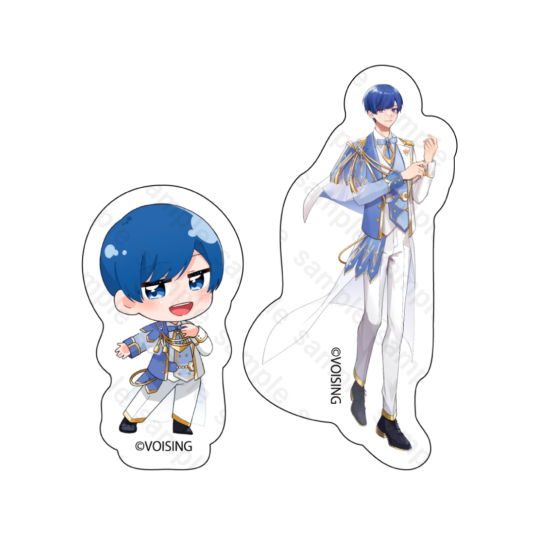 いれいす リスタート記念 ダイカットステッカーセット If