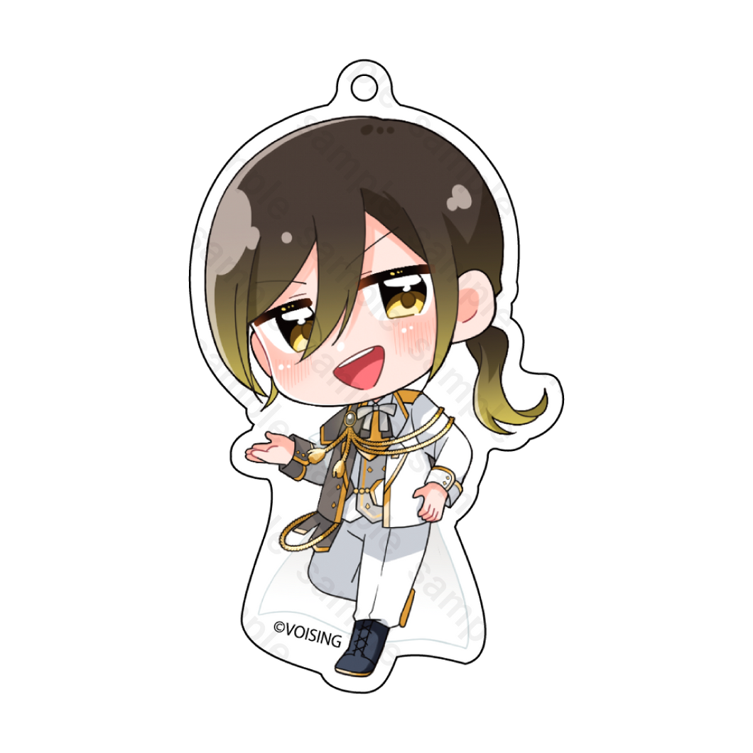 いれいす リスタート記念 アクリルキーホルダー 悠佑