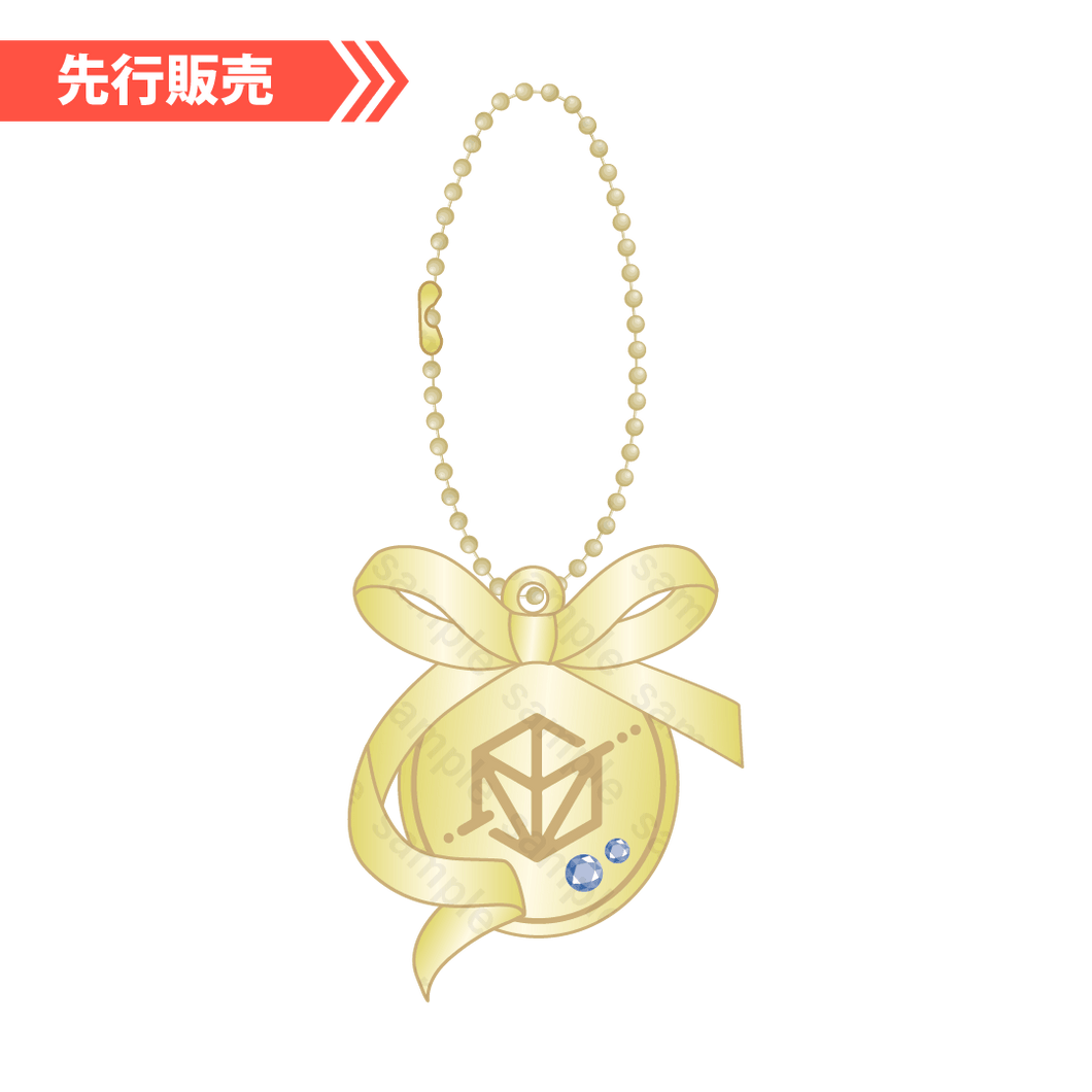 【先行販売】If 活動4周年記念 メタルチャーム