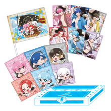 画像をギャラリービューアに読み込む, Irregular Vacation -Adventure- ランダムトレジャーボックス
