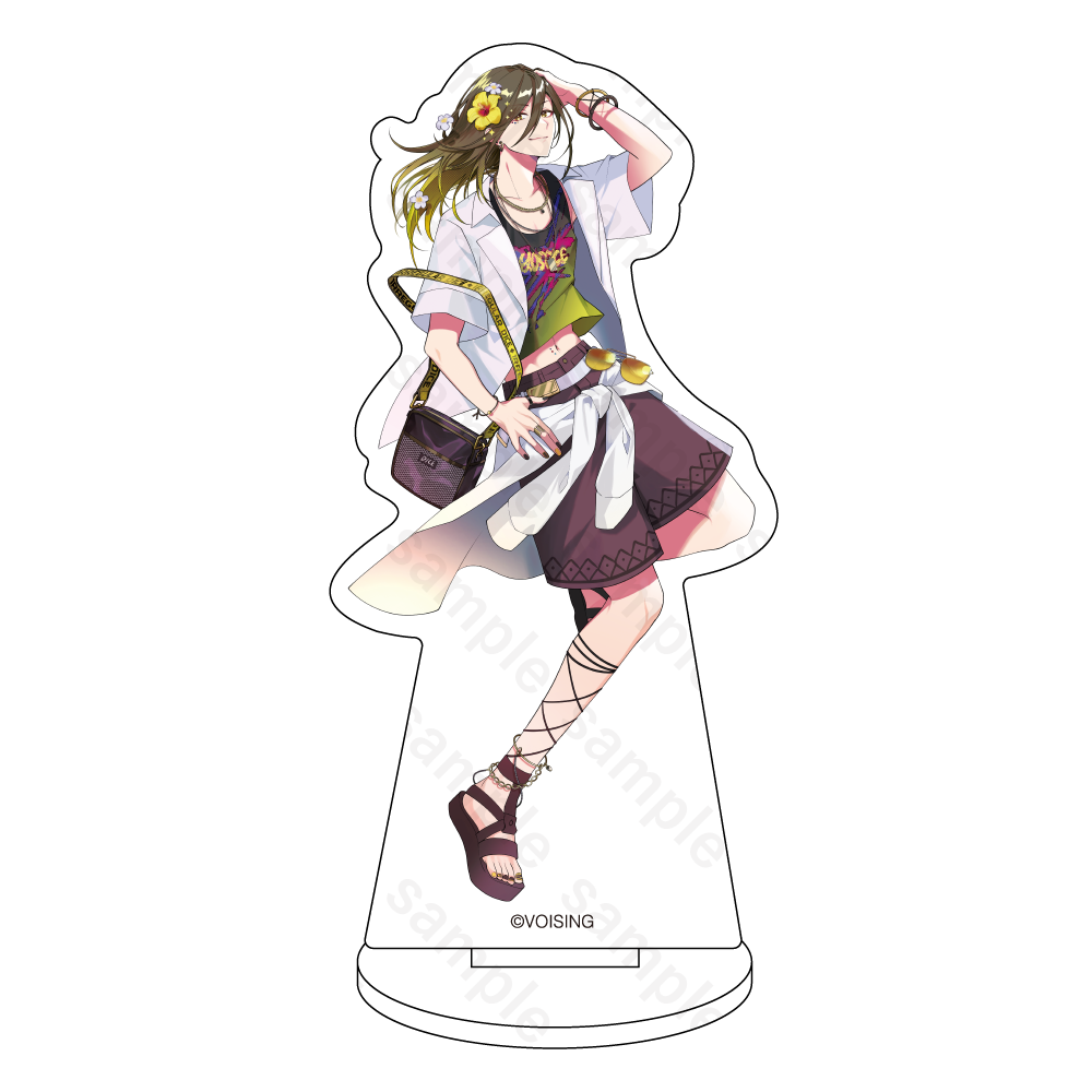 Irregular Vacation -Island- アクリルスタンド 悠佑